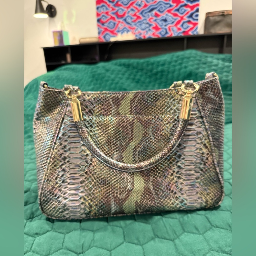 Brahmin tote